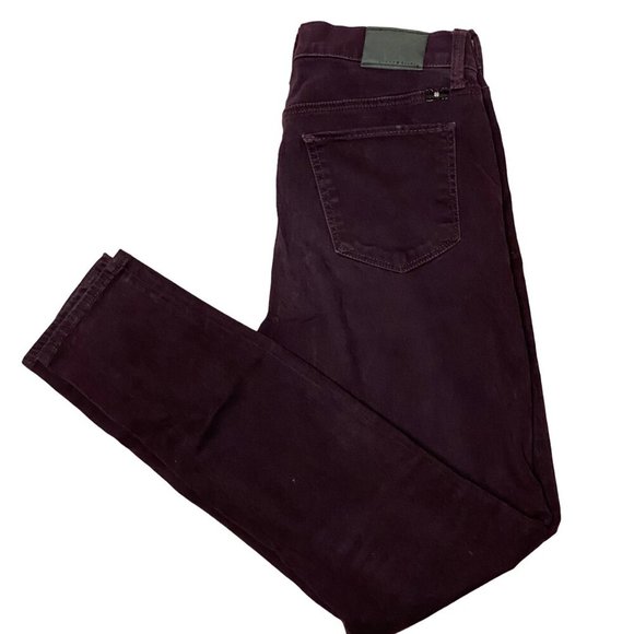 LUCKY BRAND BROOKE LEGGING JEANS SIZE 8/29 - Picture 5 of 7